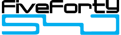 fiveforty logo